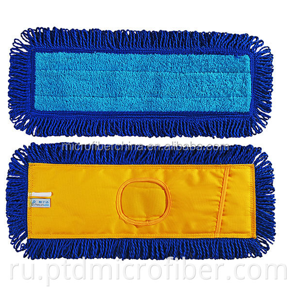 microfiber dusting mop